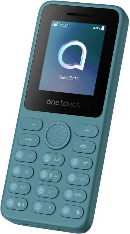 Купить TCL Onetouch 4021 Sage Green-4.jpg